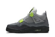 Air Jordan 4 Retro SE Neon 95