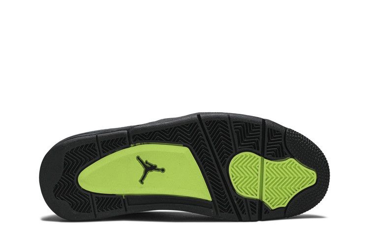 Air Jordan 4 Retro SE Neon 95