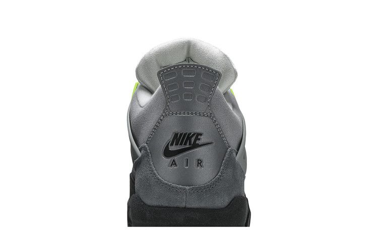 Air Jordan 4 Retro SE Neon 95