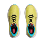 Hoka Mach 6 yuzu / cielo blue