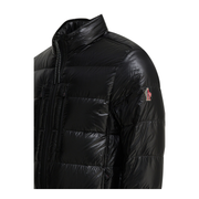 Orres Packable Shorts Down Jacket - Black