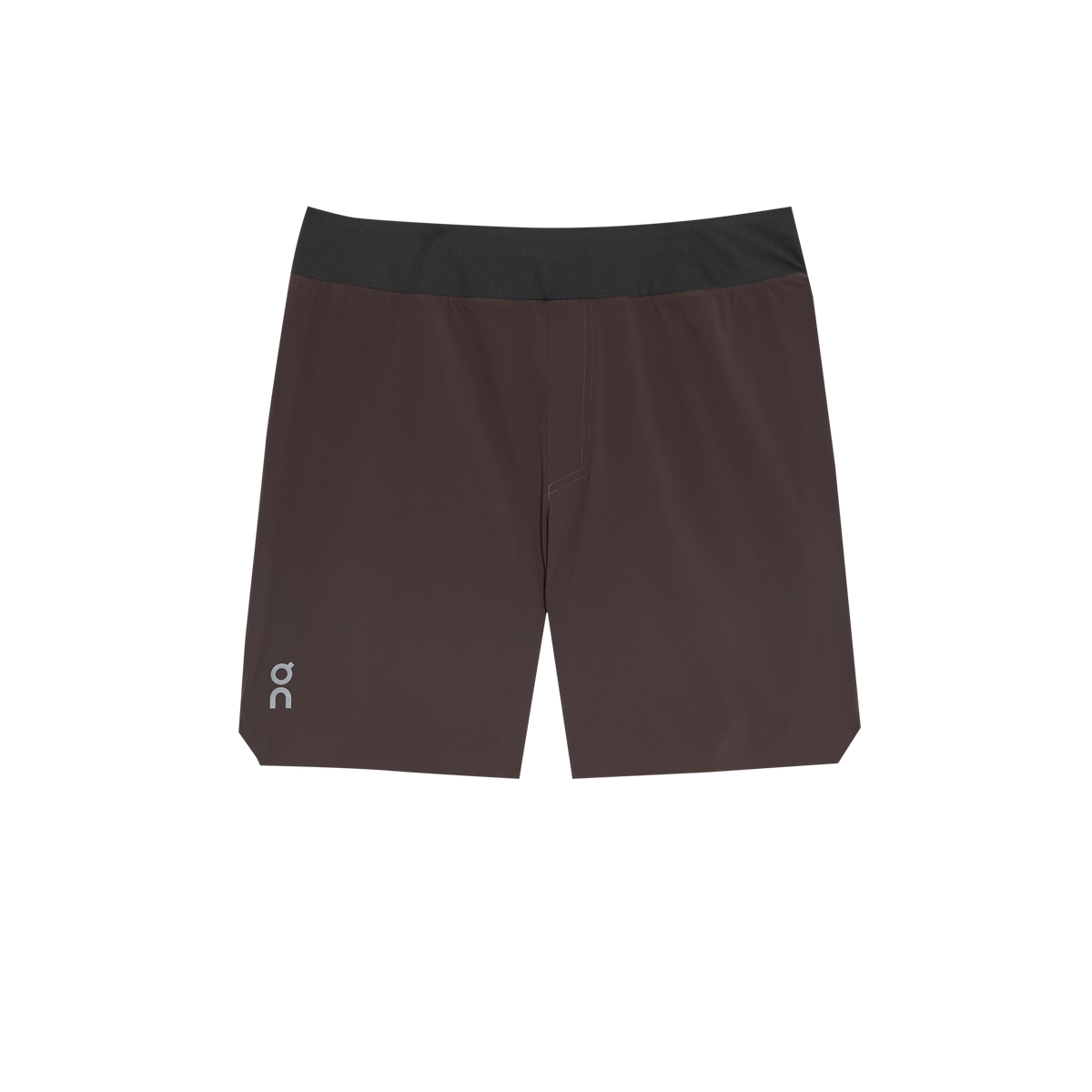 On Lightweight Shorts Ox Black
