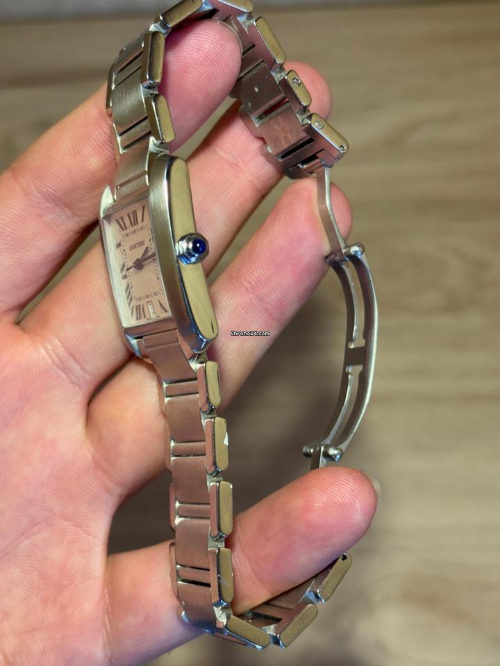 Cartier Tank