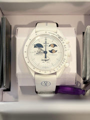 Omega not set