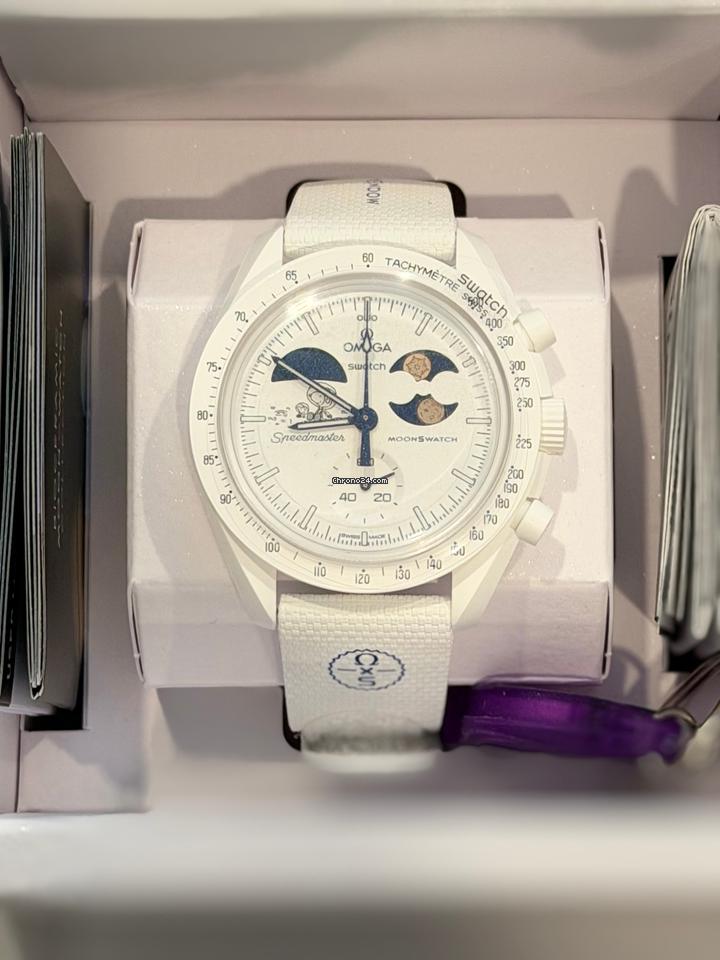 Omega not set