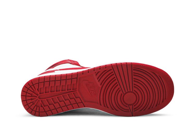 Air Jordan 1 High Varsity Red