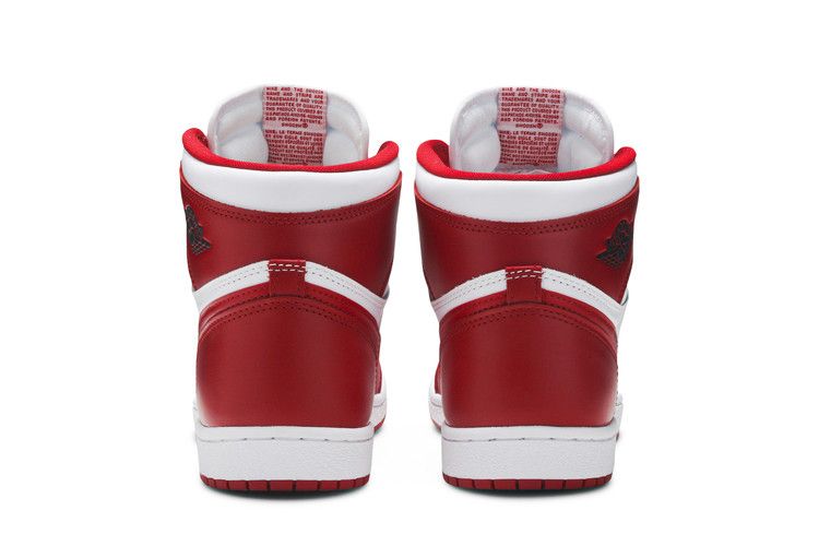 Air Jordan 1 High Varsity Red