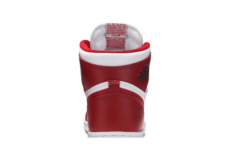 Air Jordan 1 High Varsity Red