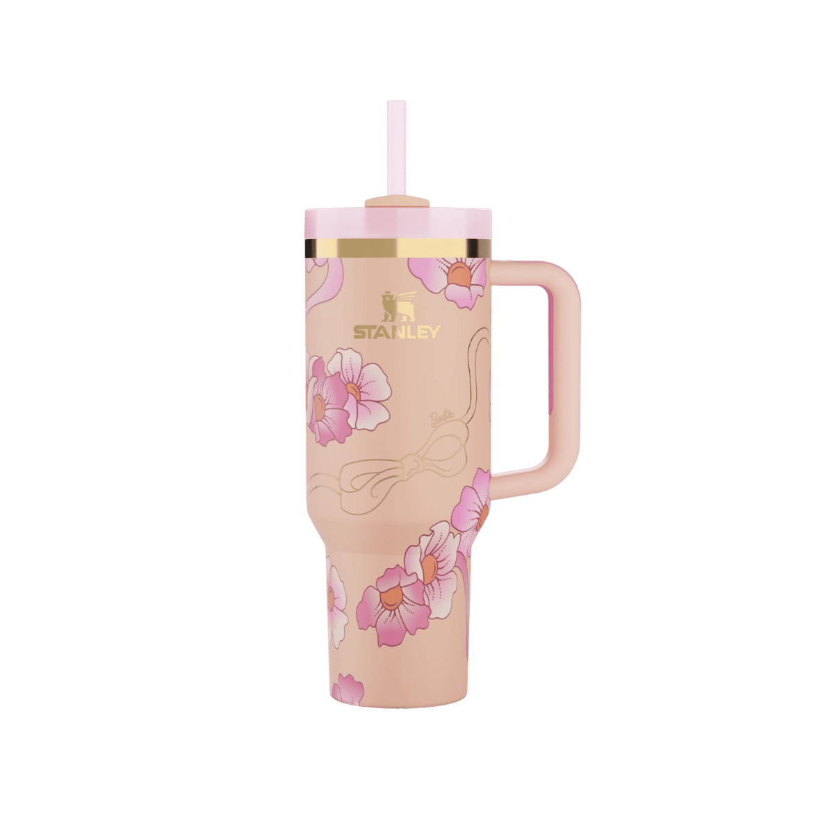 Barbie x Stanley ’80s Peaches ’N Cream Quencher 1,18L