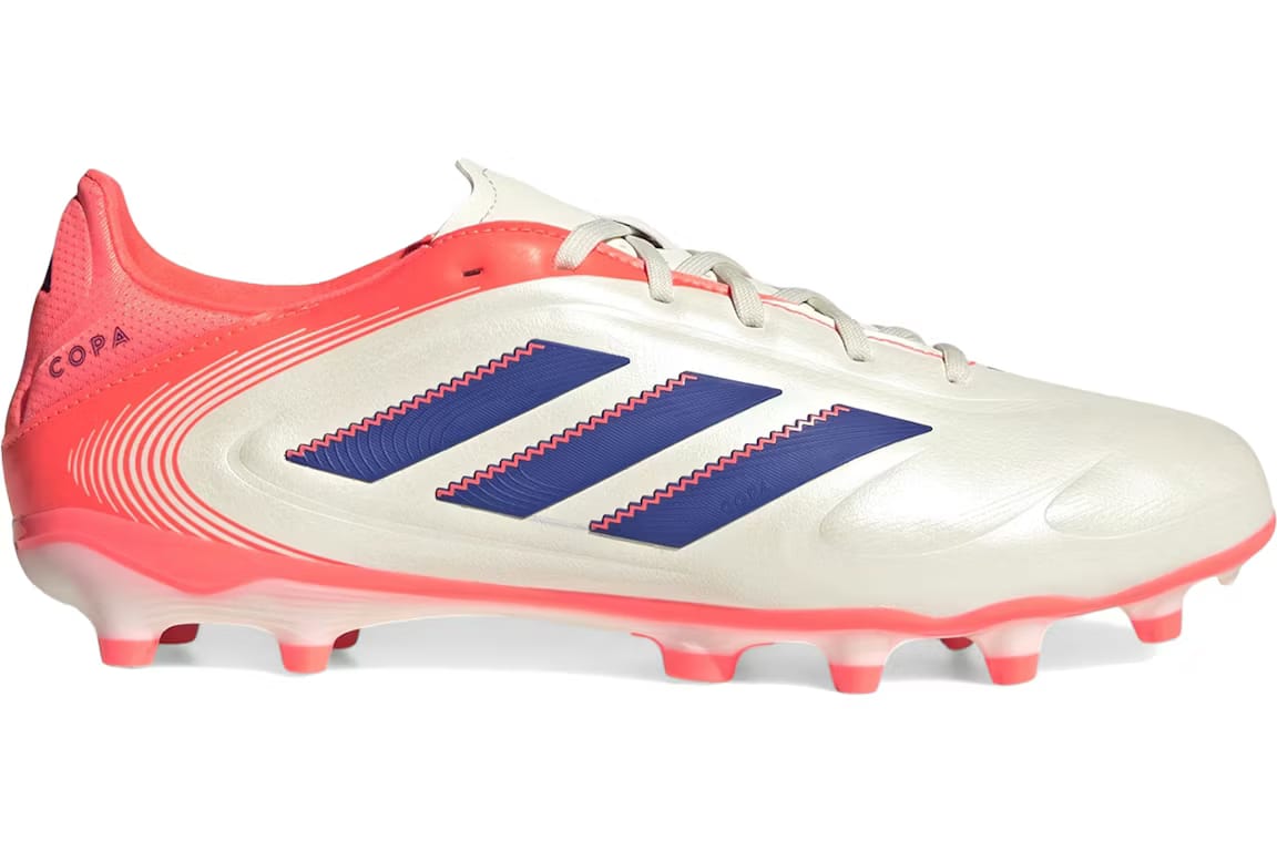 Adidas Copa Pure 3 League FG/MG Coral Blaze Pack