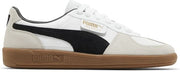 Palermo Leather White Black Gum