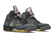 Off White x Air Jordan 5 Retro SP Muslin