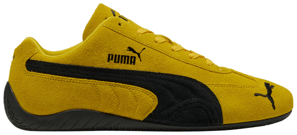 Speedcat OG Pelé Yellow Black