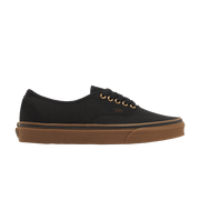 Vans Authentic Black Gum