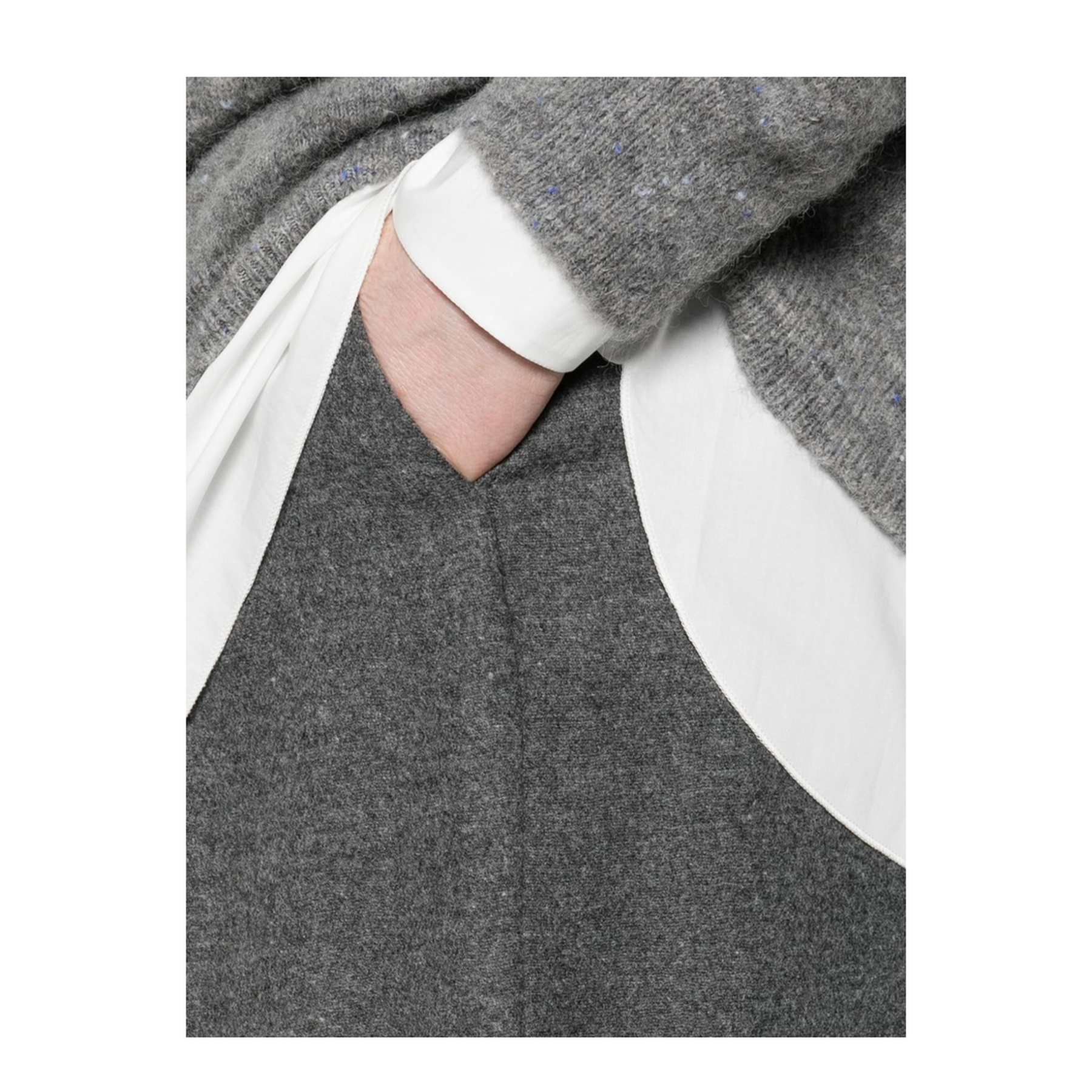 Trousers Grey