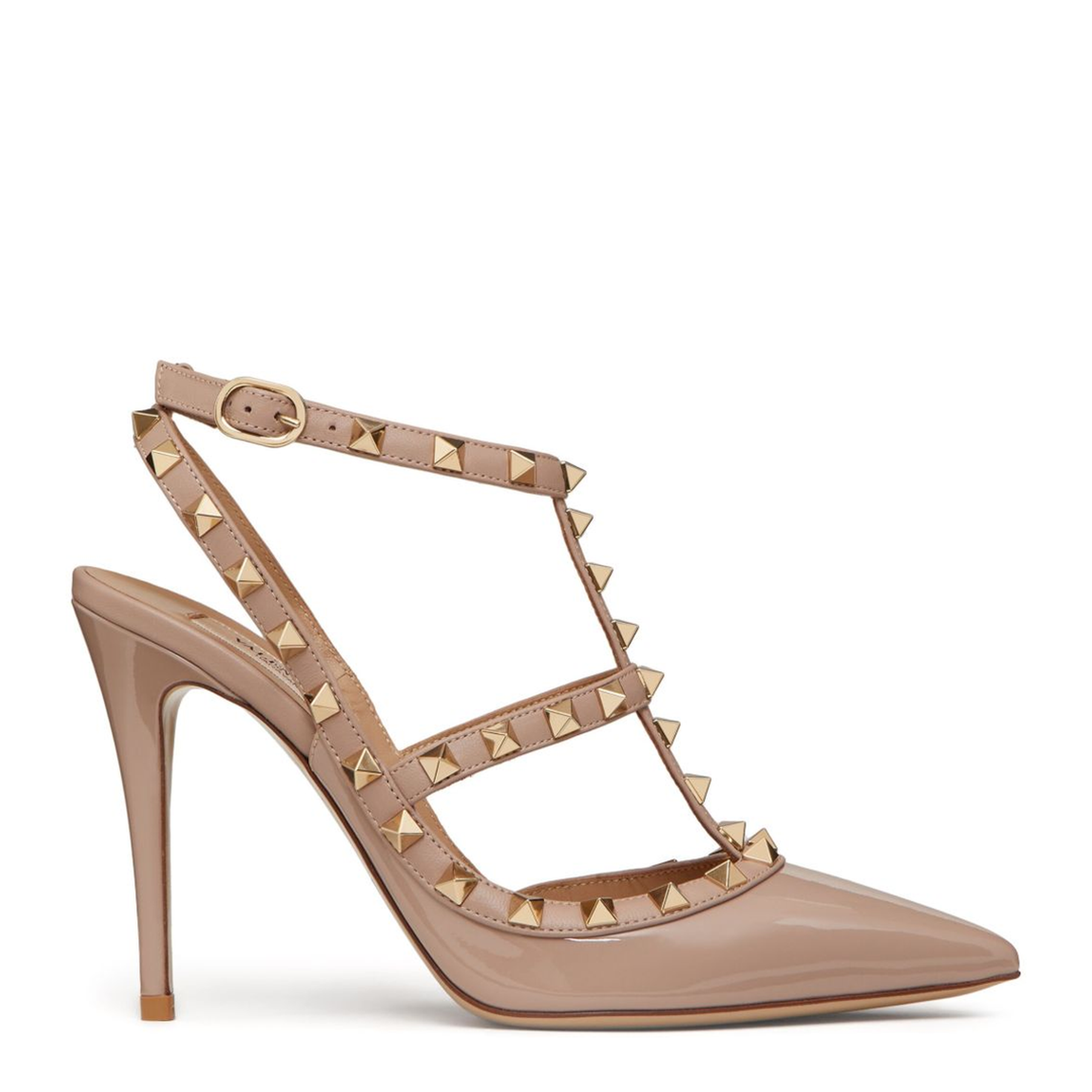 With Heel Powder