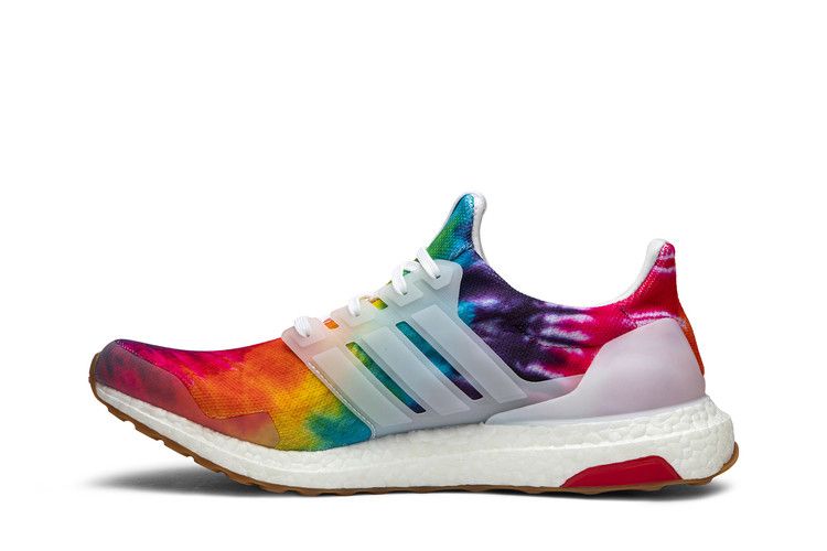 adidas Ultra Boost Nice Kicks Woodstock 50th Anniversary