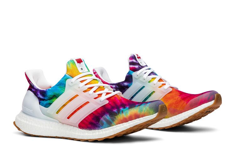 adidas Ultra Boost Nice Kicks Woodstock 50th Anniversary