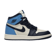 Air Jordan 1 Retro High OG GS Obsidian