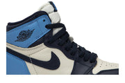 Air Jordan 1 Retro High OG GS Obsidian