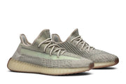 YEEZY BOOST 350 V2 REFLECTIVE Citrin