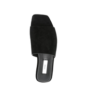 Flat Sandals - Black