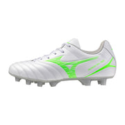 Mizuno Monarcida Neo Iii Select Fg Firm Ground Soccer Cleat Red White