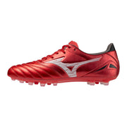 Mizuno Morelia Neo Iv Pro Ag Artificial Grass Kl Soccer Cleat White Pink Tetra
