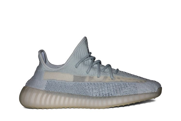 YEEZY BOOST 350 V2 REFLECTIVE Cloud White