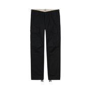 Carhartt WIP Aviation Pant Black Rinsed