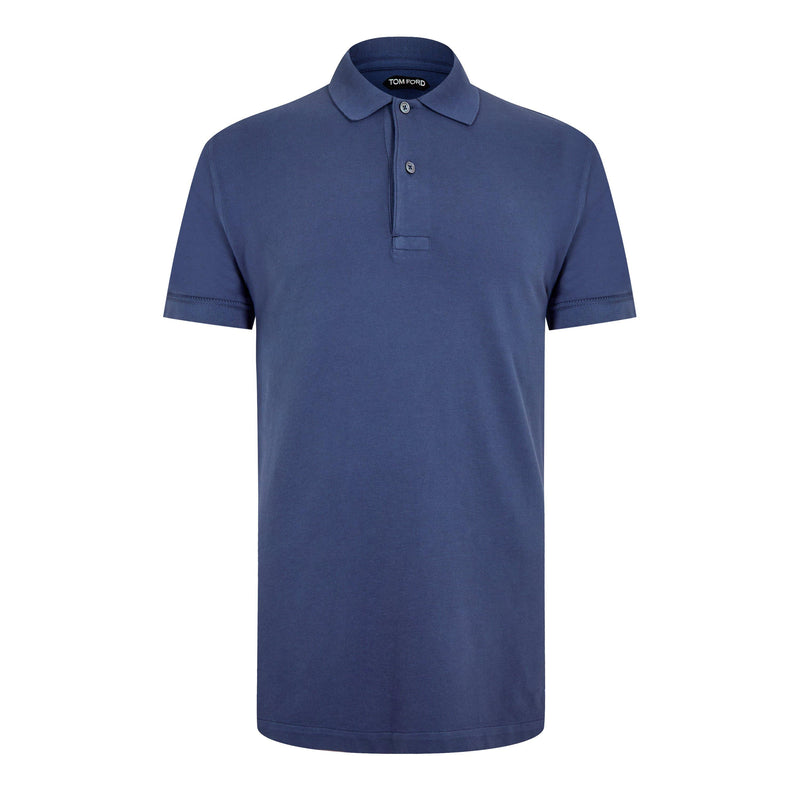Pique Polo Shirt