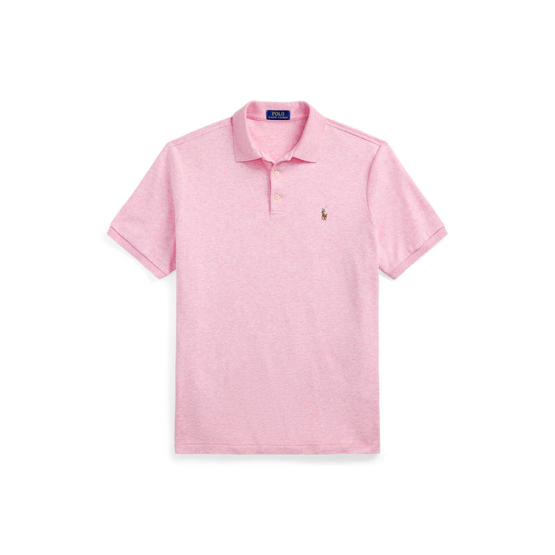 Slim Fit Short Sleeve Polo Shirt