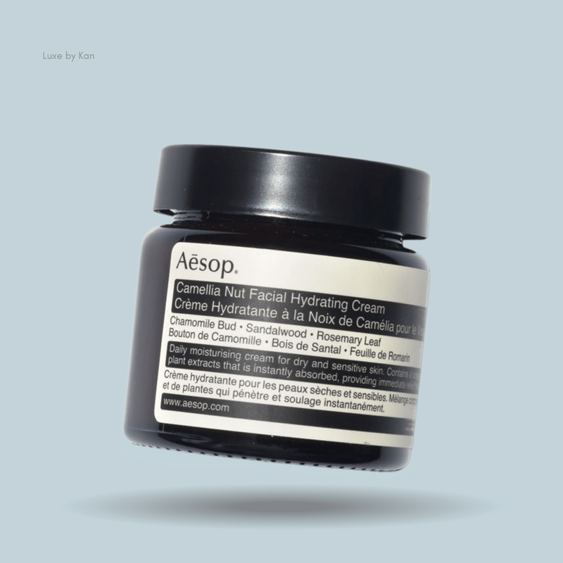 Aesop Camellia Nut Facial Hydrating Cream 60ML