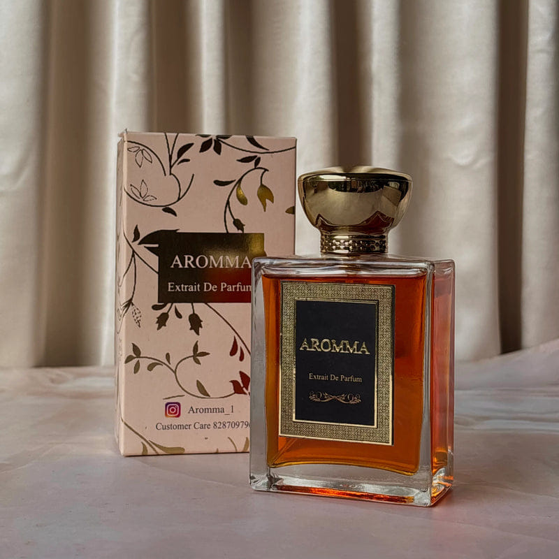 Aromma Fragrances INTENSE OUD