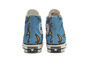 1Converse Chuck Taylor All Star 70 Hi Golf le Fleur Flames
