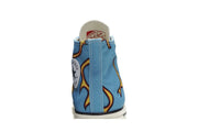 1Converse Chuck Taylor All Star 70 Hi Golf le Fleur Flames