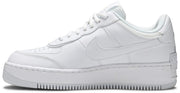 Wmns Air Force 1 Shadow 'Triple White'