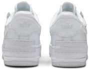 Wmns Air Force 1 Shadow 'Triple White'