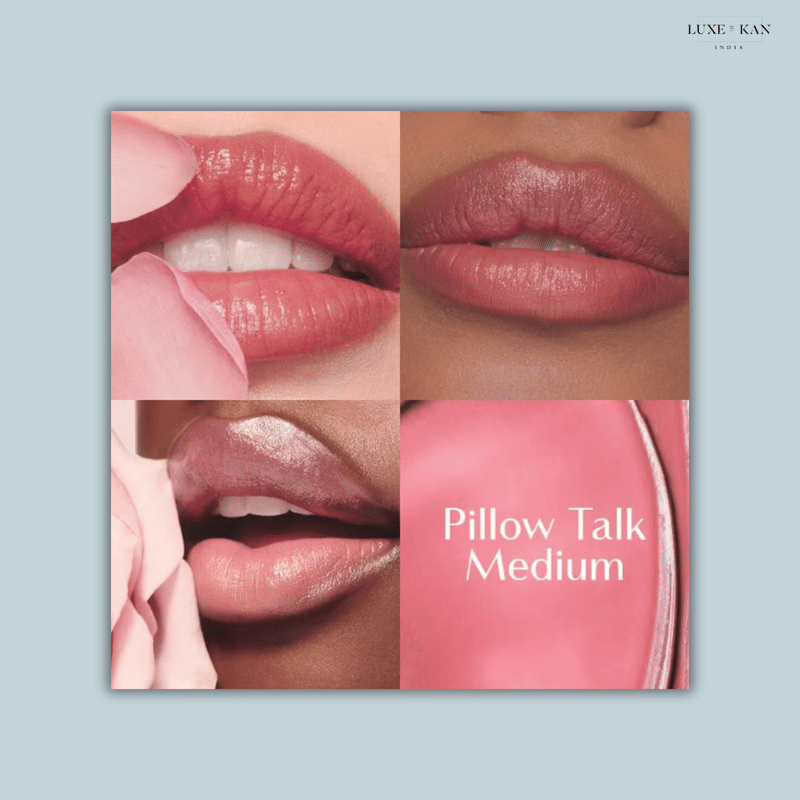 Charlotte Tilbury Pillow Talk Blush Balm Lip Tint