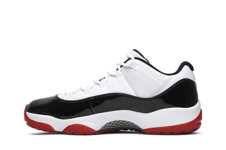 Air Jordan 11 Retro Low ConcordBred
