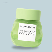 Glow Recipe Avocado Melt Retinol Eye Sleeping Mask