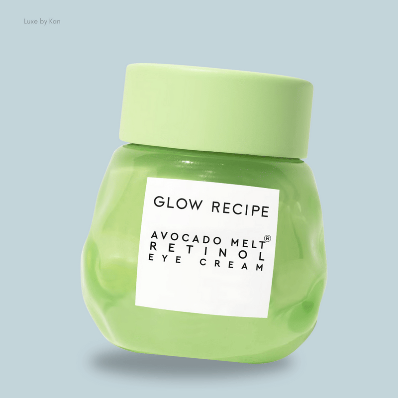 Glow Recipe Avocado Melt Retinol Eye Sleeping Mask