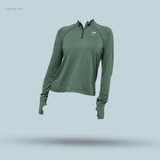 Gymshark Vital 1/4 Zip