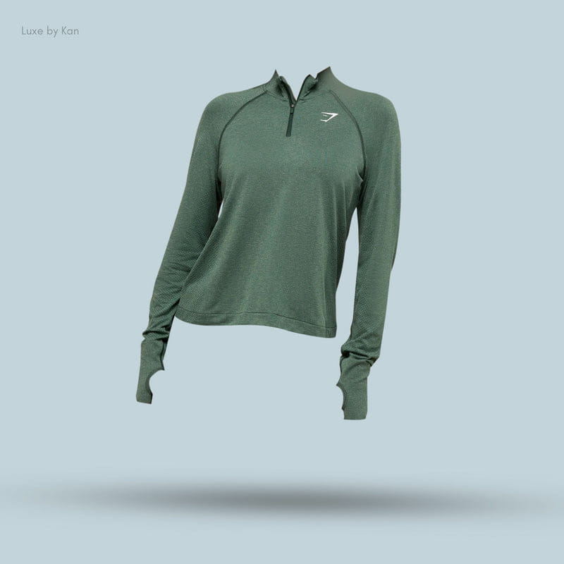 Gymshark Vital 1/4 Zip