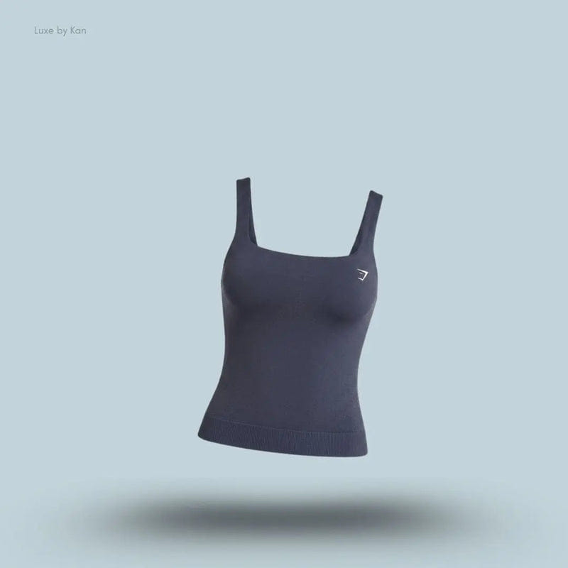 Gymshark Vital Tank With Shelf
