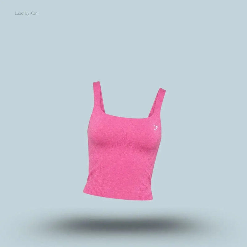 Gymshark Vital Tank With Shelf