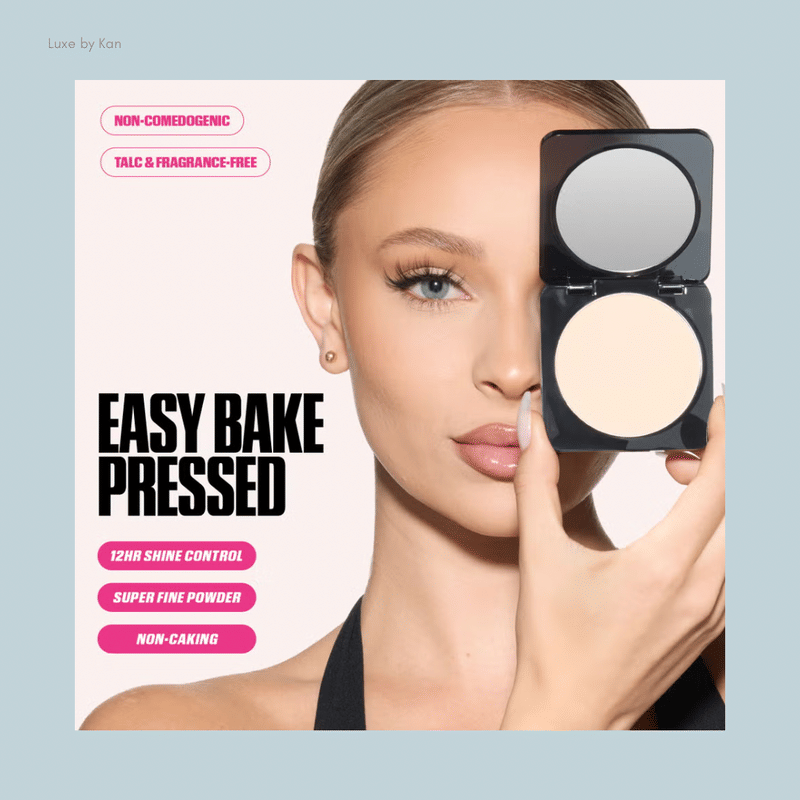 Huda beauty Easy Bake Pressed Powder
