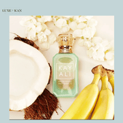 HUDA BEAUTY KAYALI MAUI IN A BOTTLE SWEET BANANA 37 EAU DE PARFUM