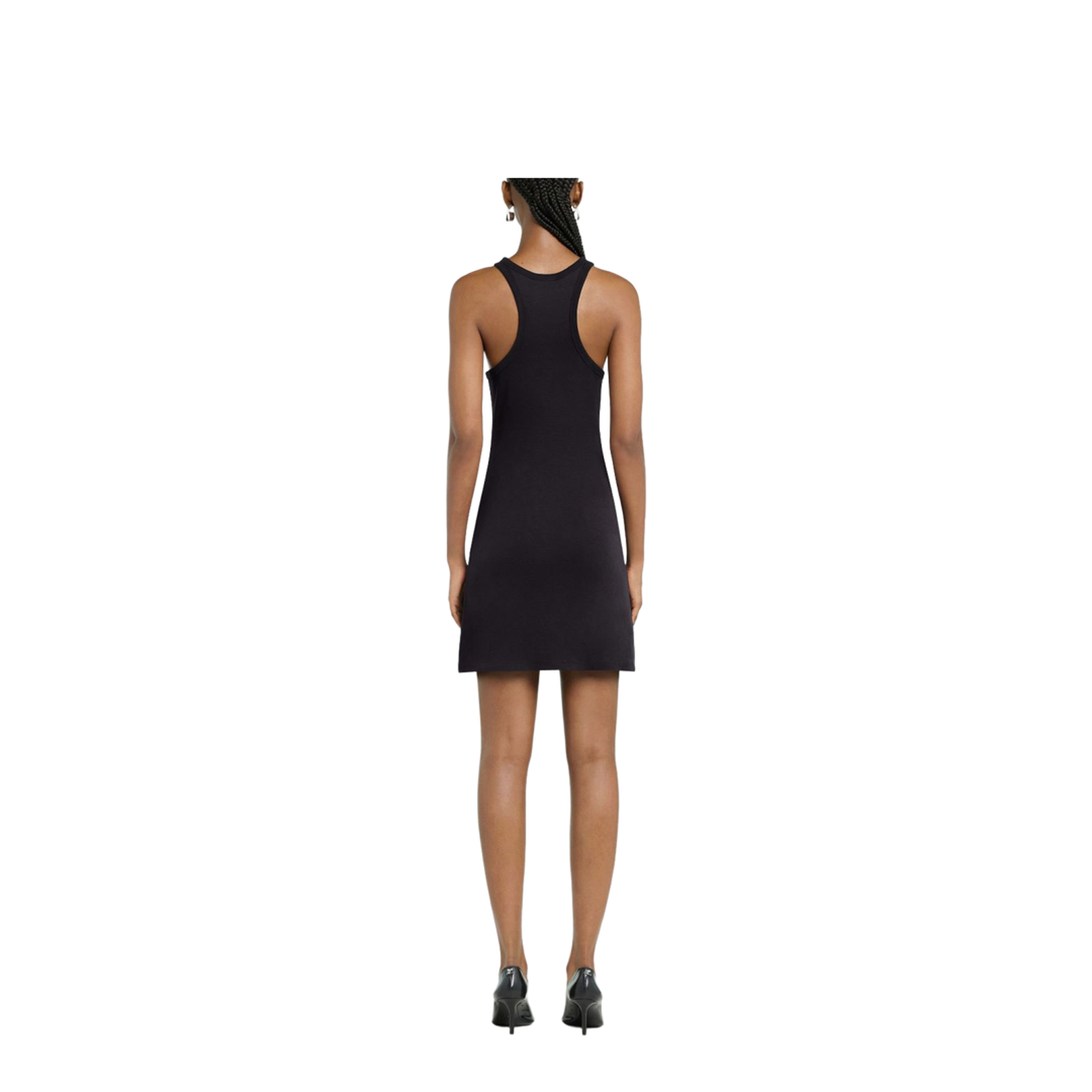 Scuba Mini Dress