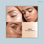 Kosas Shiny Objects Wet Glisten Powder Highlighter 4.5g